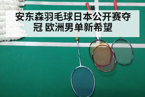 japan open badminton match